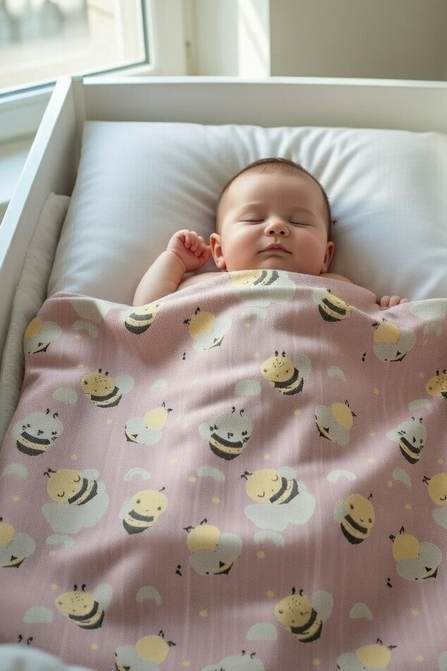 Обнимающаяся ткань Wunderbee Maya