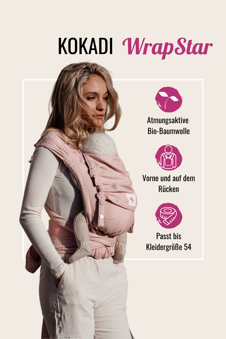 ОбертываниеStar Heart2Heart Розовое