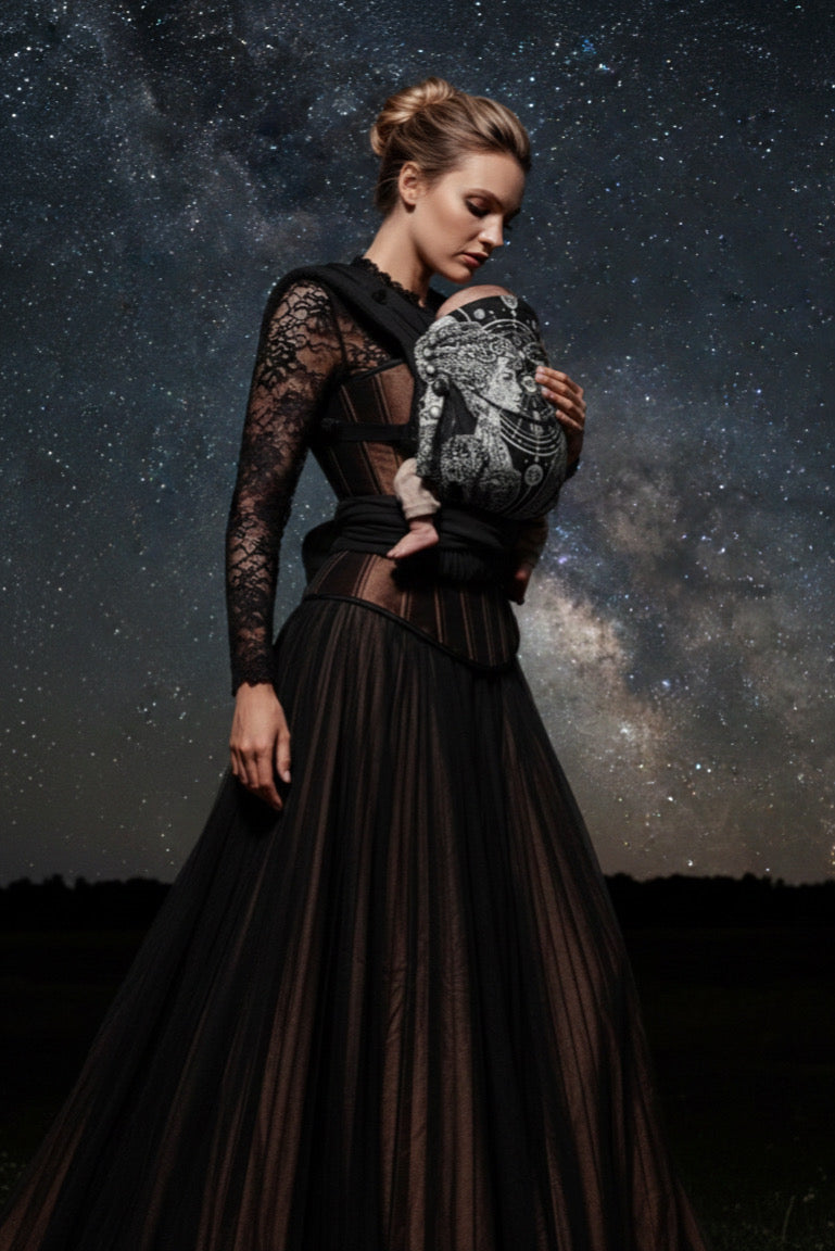 Переноска для ребенка ТайТай Вега и Альтаир