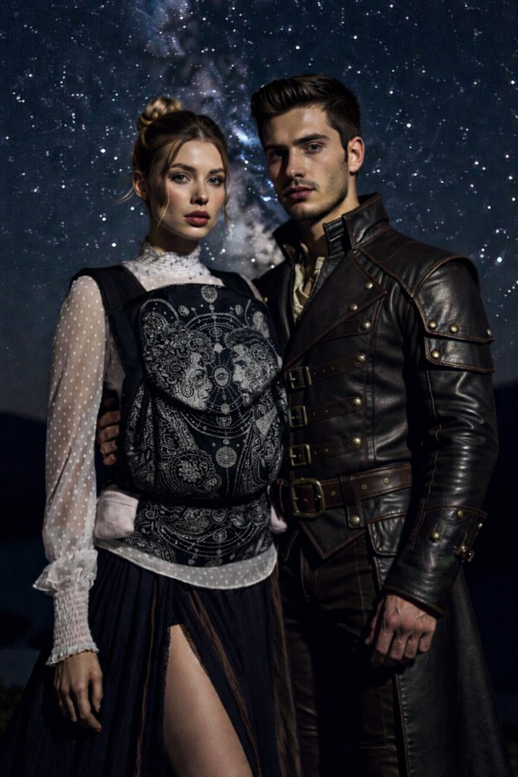 Переноска для ребенка Переверните Вегу и Альтаир