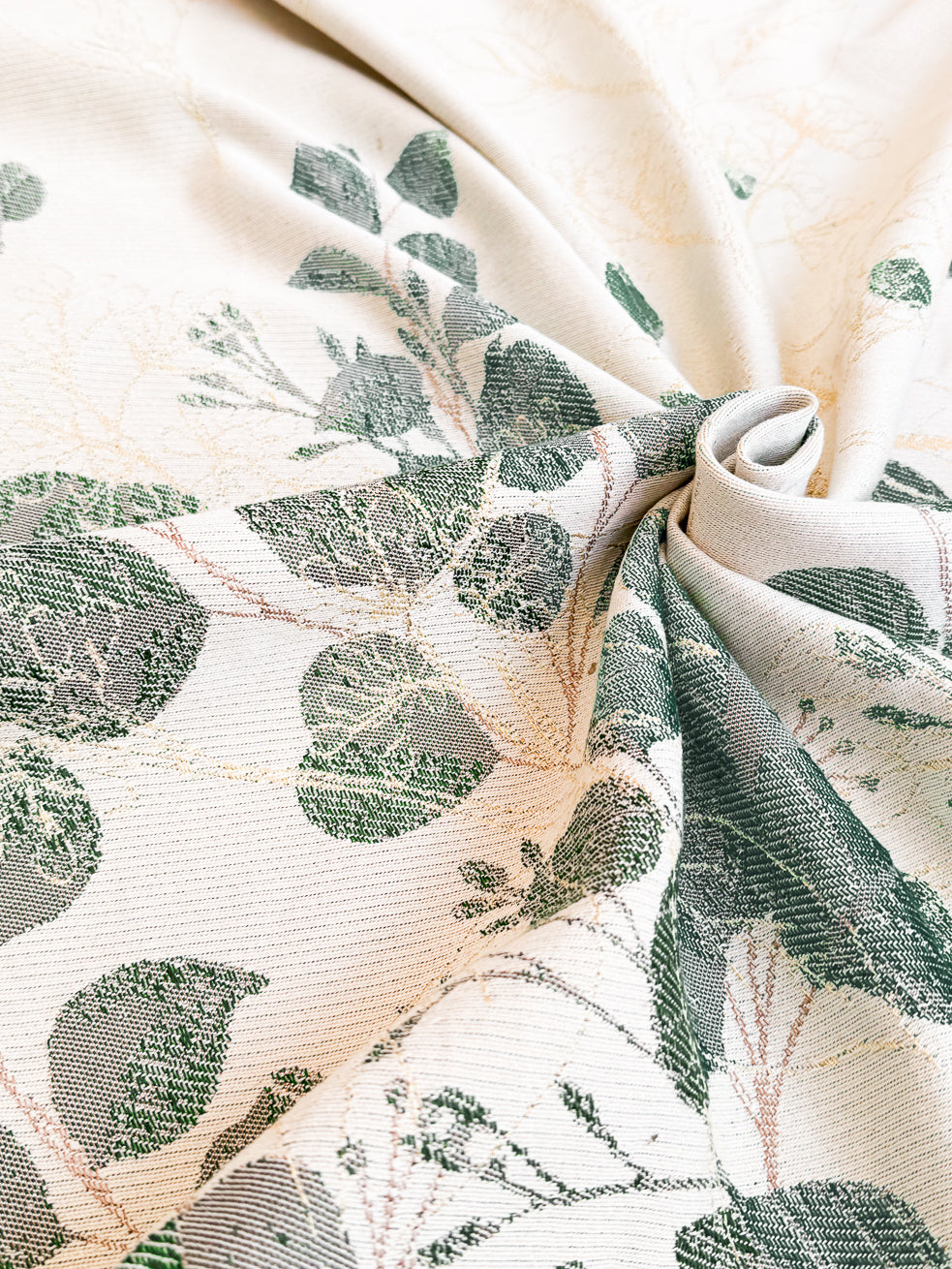 Переноска для ребенка ONBU Golden Eucalyptus