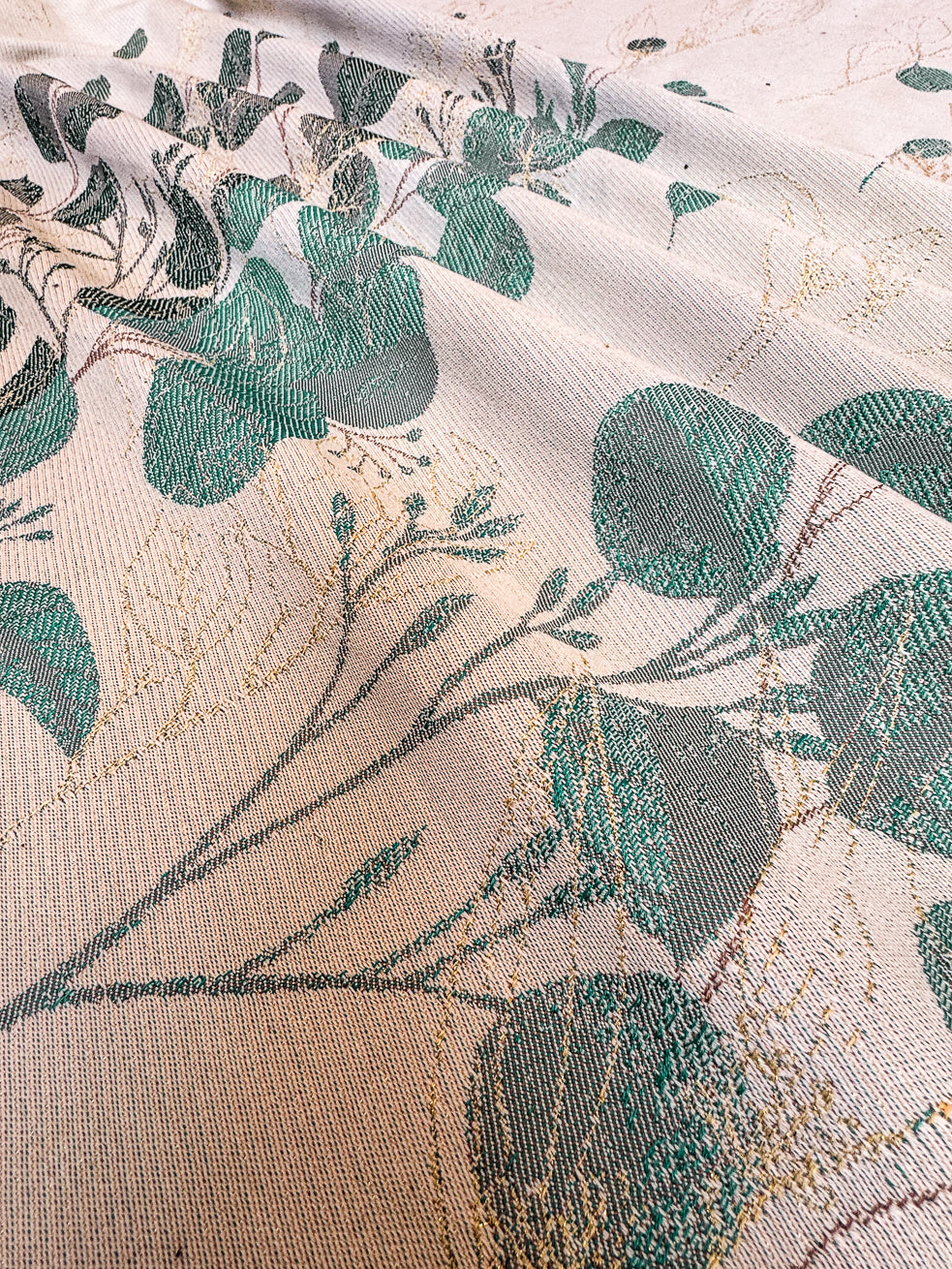Переноска для ребенка ONBU Golden Eucalyptus