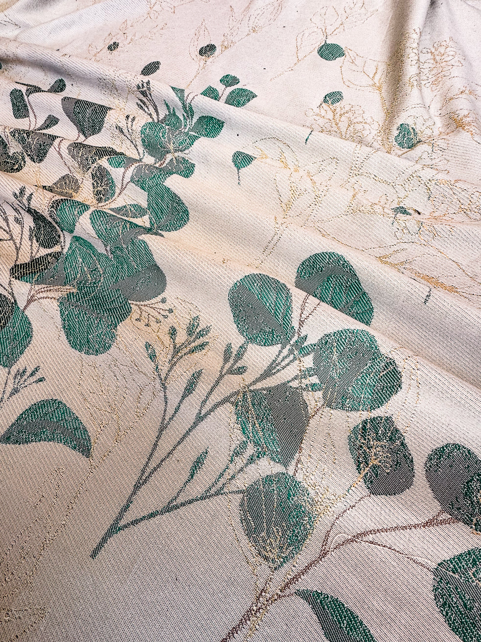 Переноска для ребенка ONBU Golden Eucalyptus