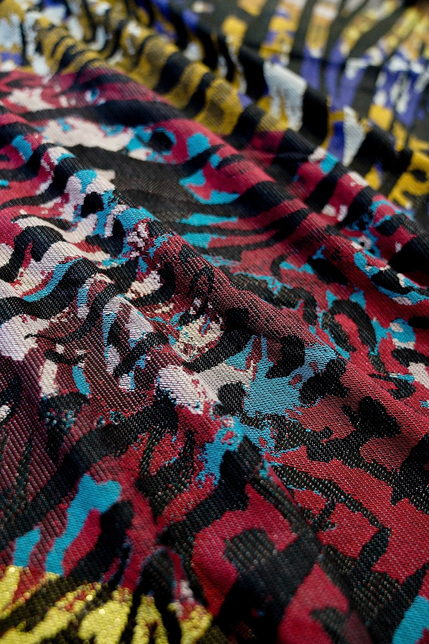 Переноска для ребенка Флип Junglefari Vibrant - KOKADI