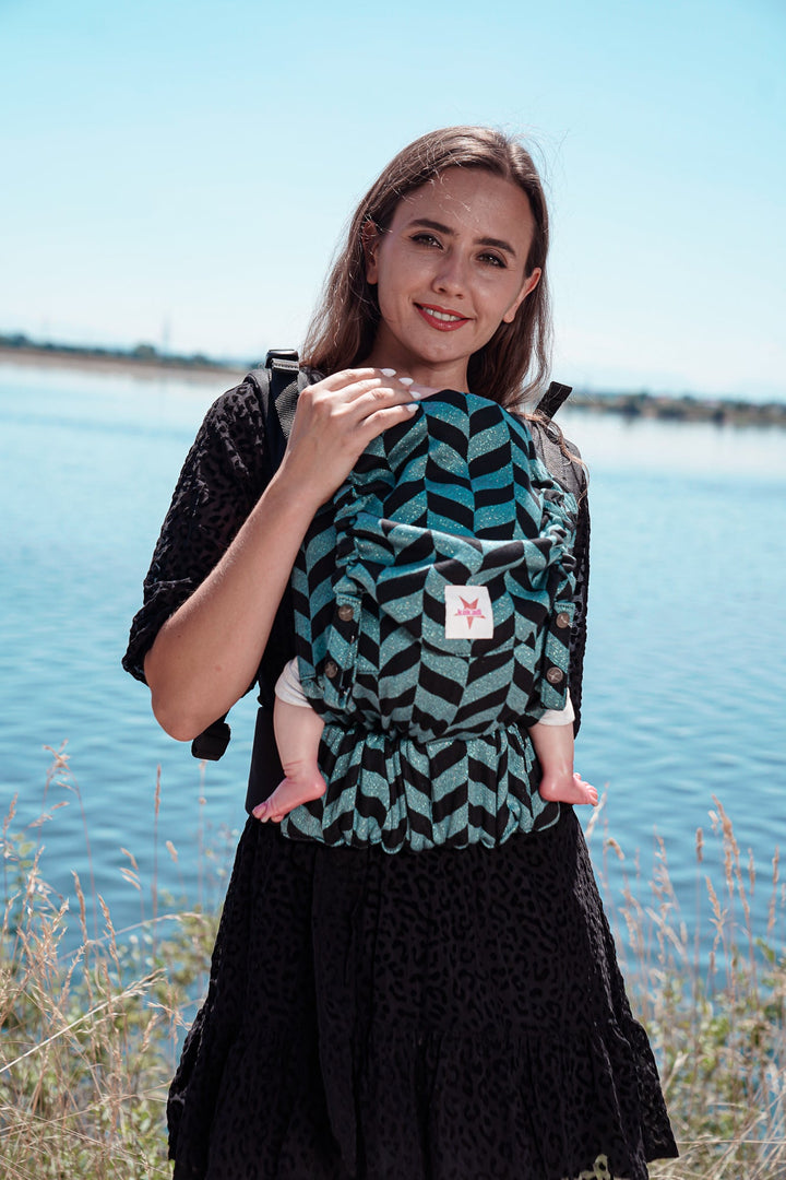 Babytrage Flip New Love - KOKADI