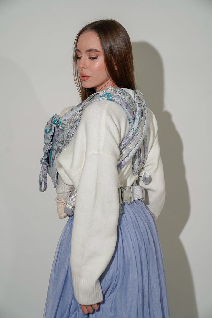 Babytrage Flip X Fliedertraum - KOKADI