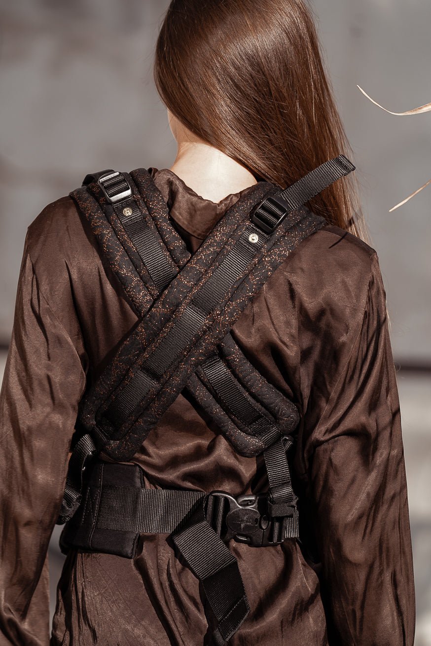 Переноска для ребенка Подбросить KOKADI