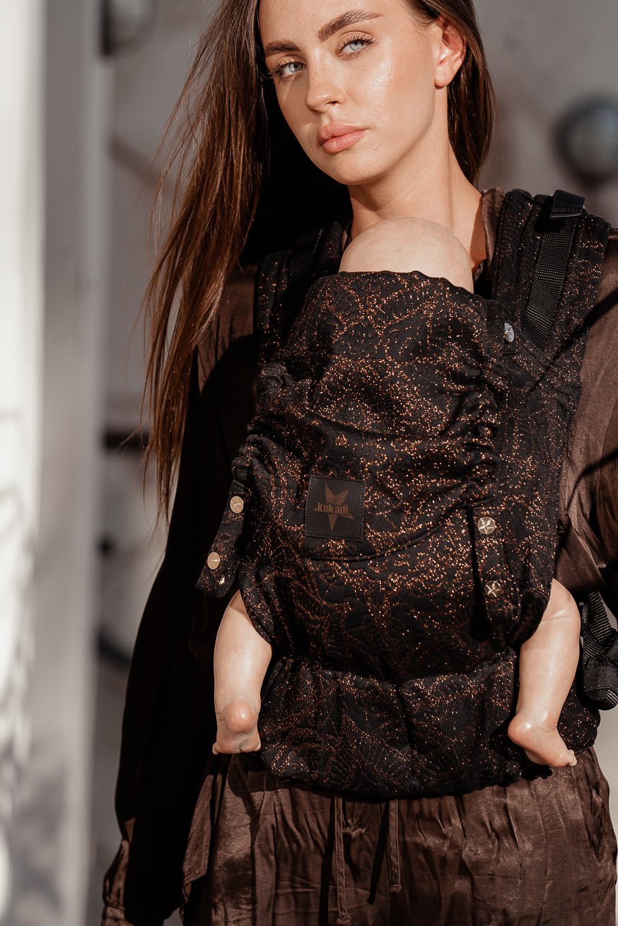 Переноска для ребенка Подбросить KOKADI