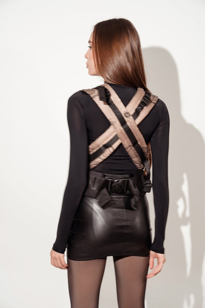 Babytrage Flip X Mandala Chocciato - KOKADI