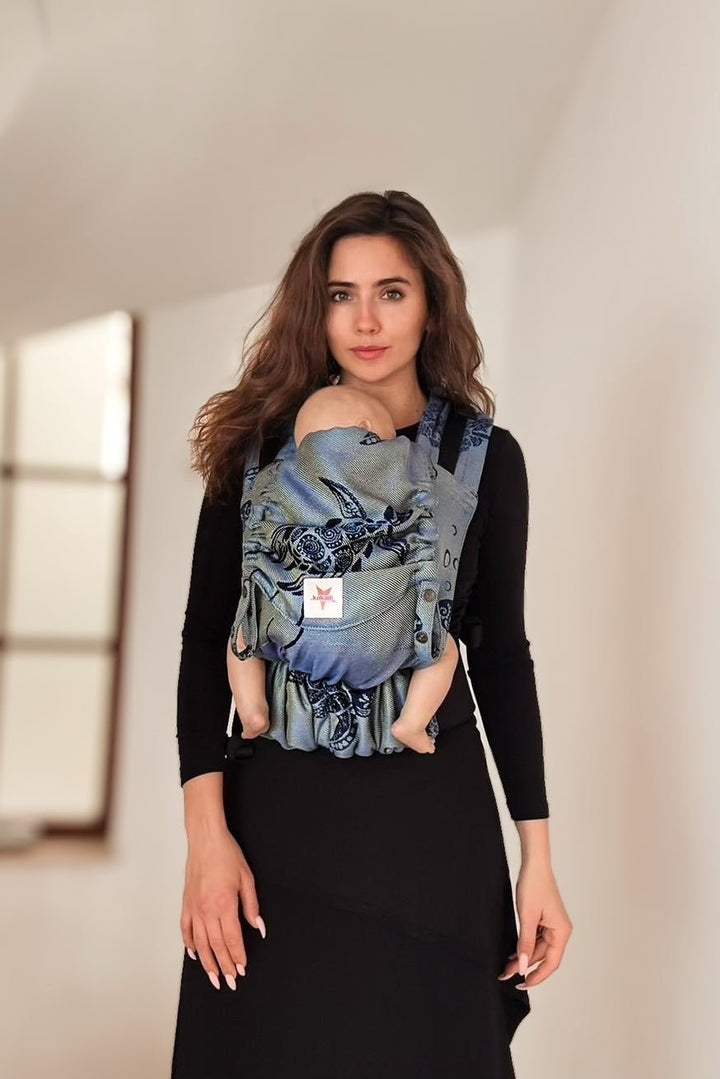 Babytrage Flip X Tosbik Tiaro - KOKADI