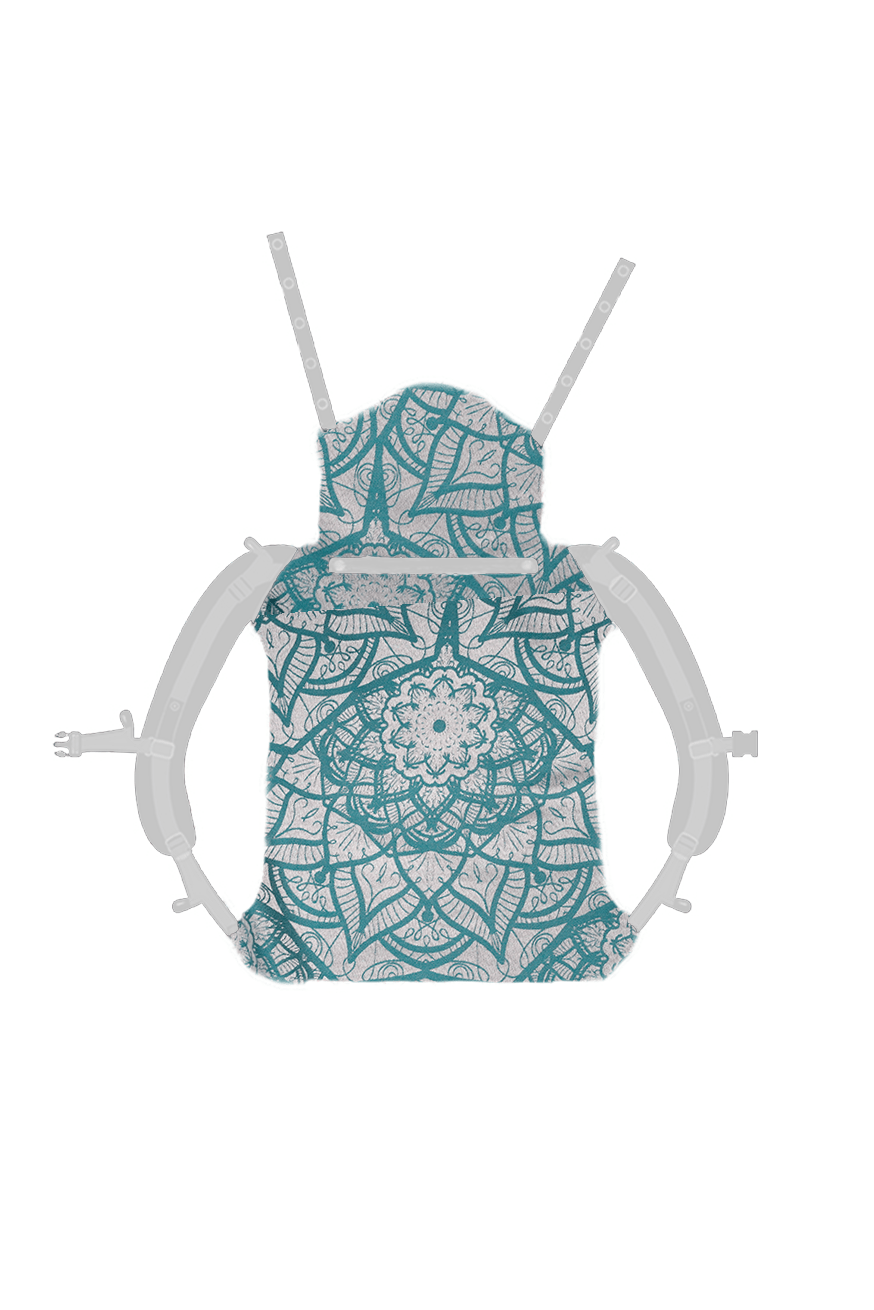 Переноска для ребенка Онбу Лиления Джонатан - KOKADI