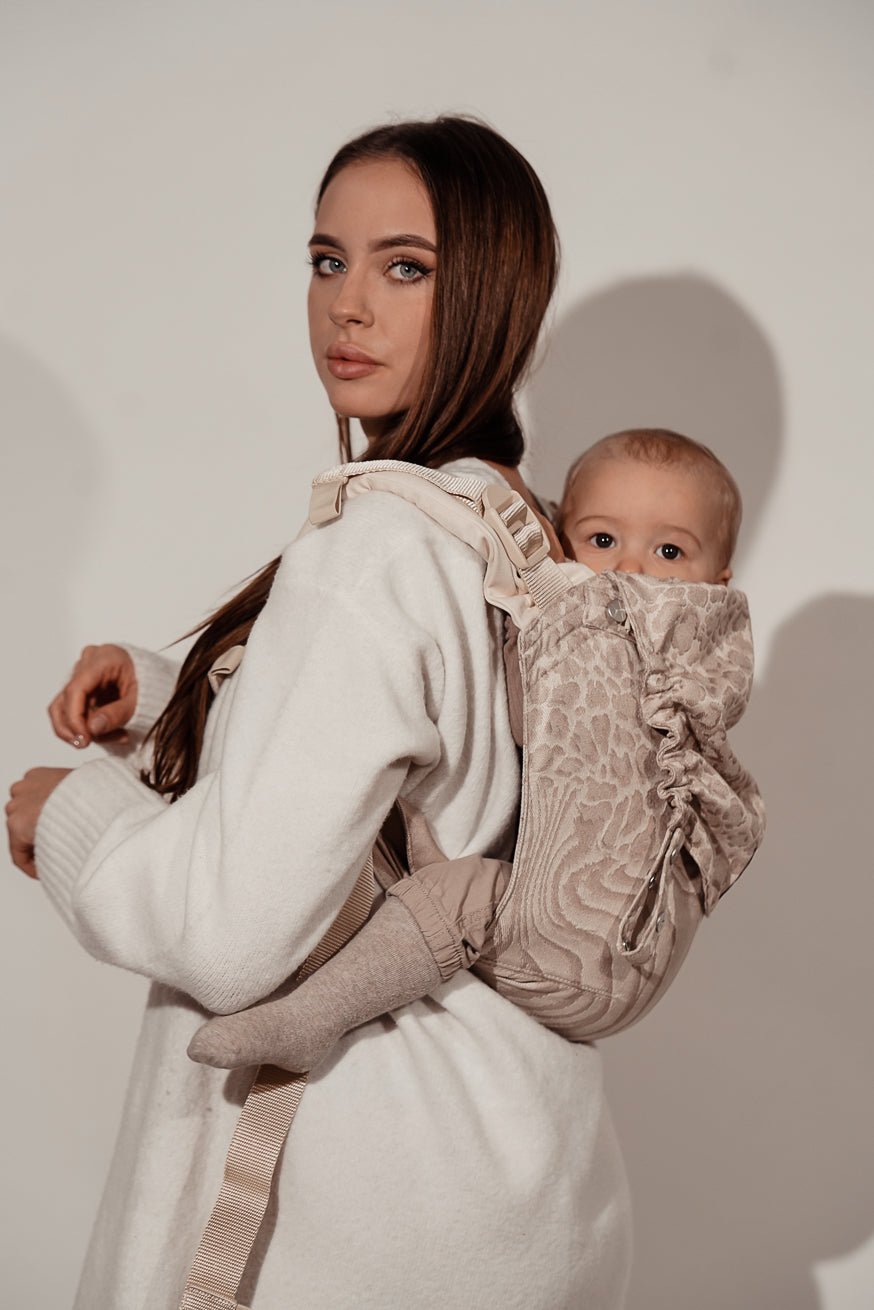 Переноска для ребенка Онбу Материнство Матео - KOKADI