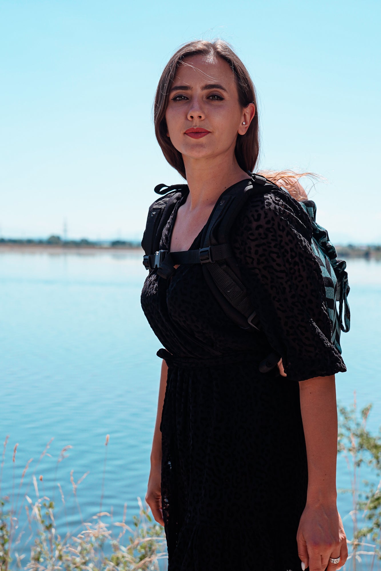 Переноска для ребенка Онбу Новая любовь - KOKADI