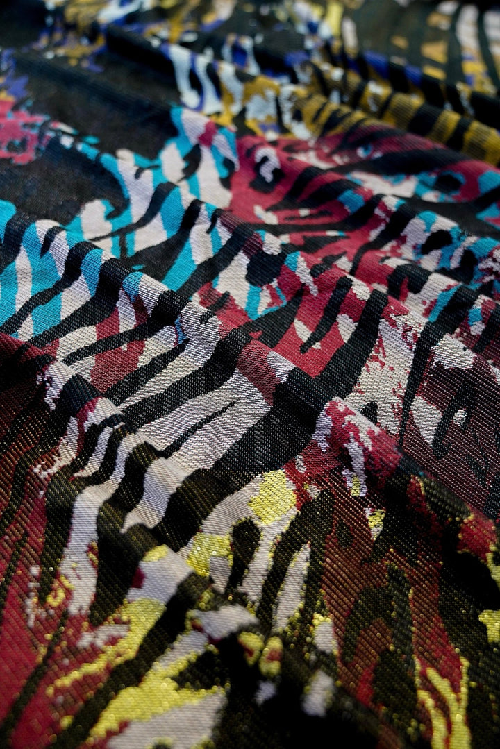 Переноска для ребенка ТайТай Джунглефари Яркий - KOKADI