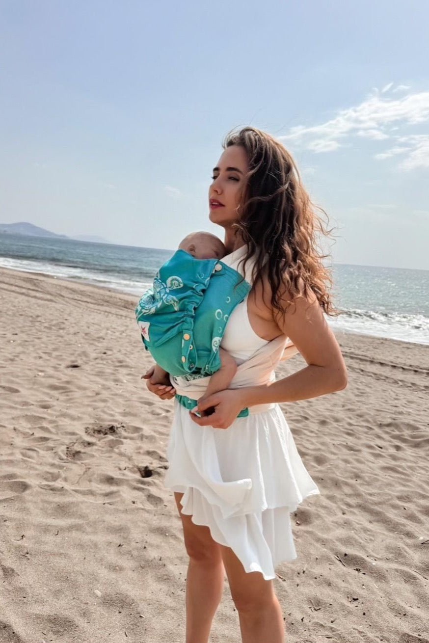 Переноска для ребенка ТайТай Тосбик Килиан - KOKADI