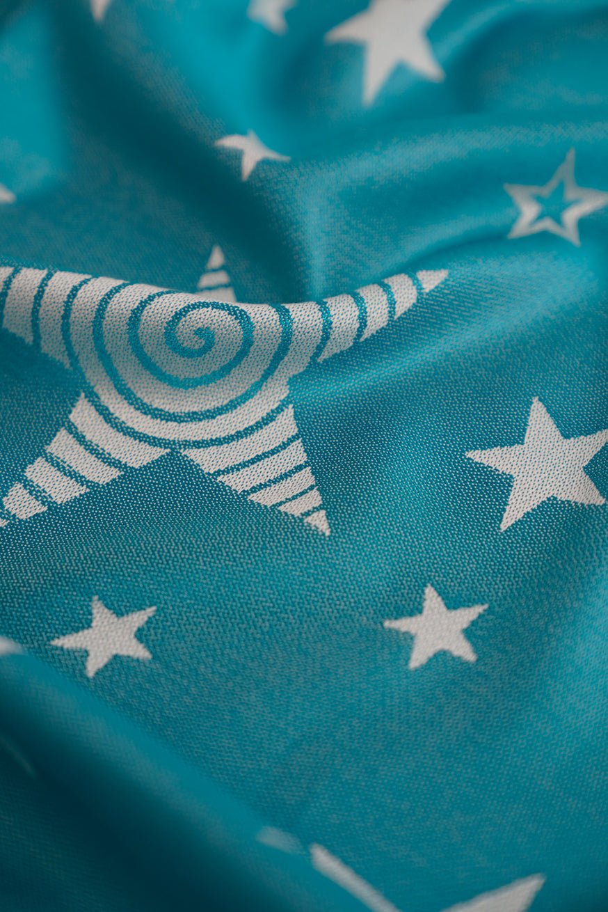 Переноска для ребенка WrapStar Финн Старс - KOKADI