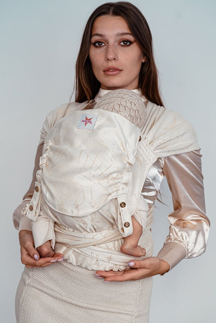 Переноска для ребенка WrapStar Весы - KOKADI