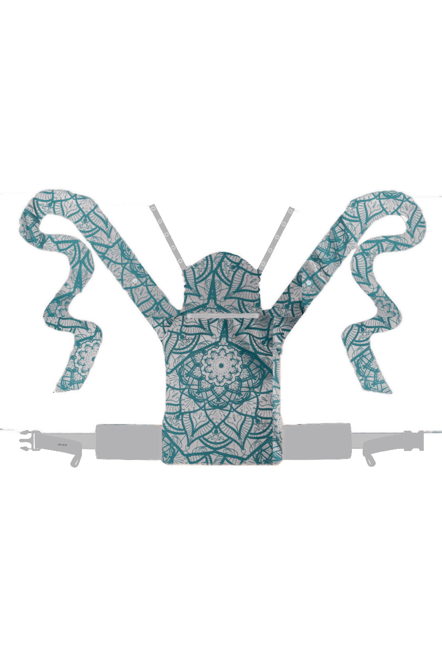 Переноска для ребенка WrapStar Лиления Джонатан - KOKADI