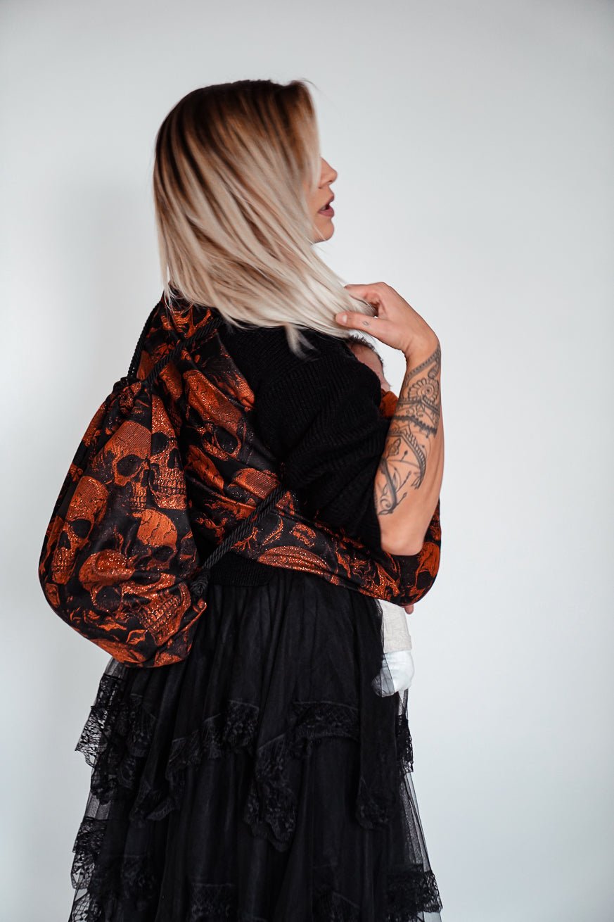 Hipsterbag Skulls x Флориан - KOKADI