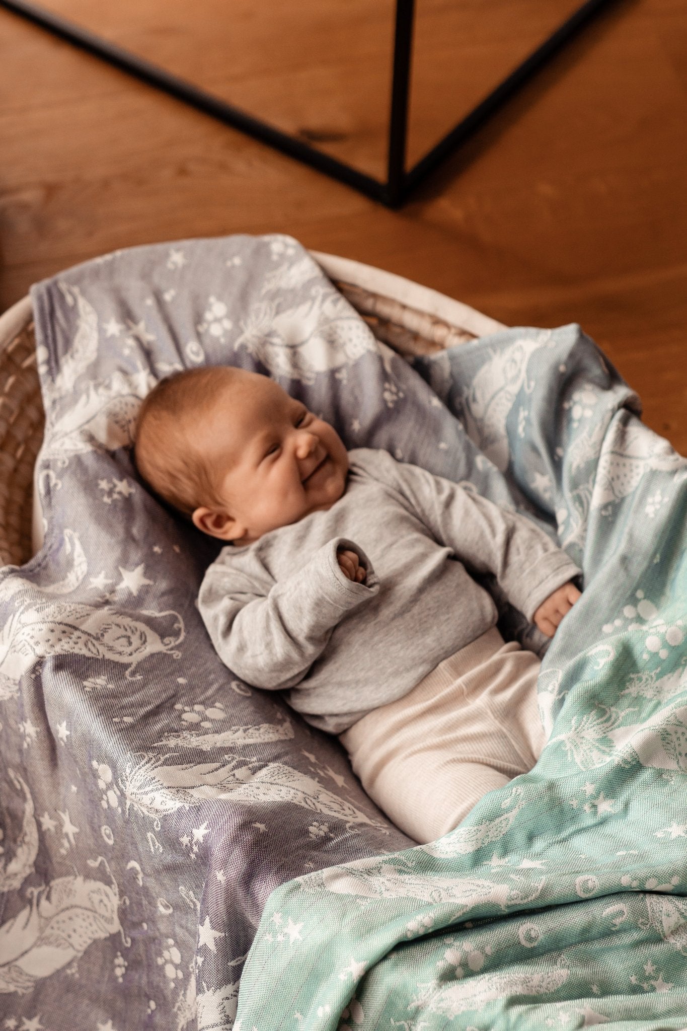 Мягкие перья из полотенца Милла - KOKADI