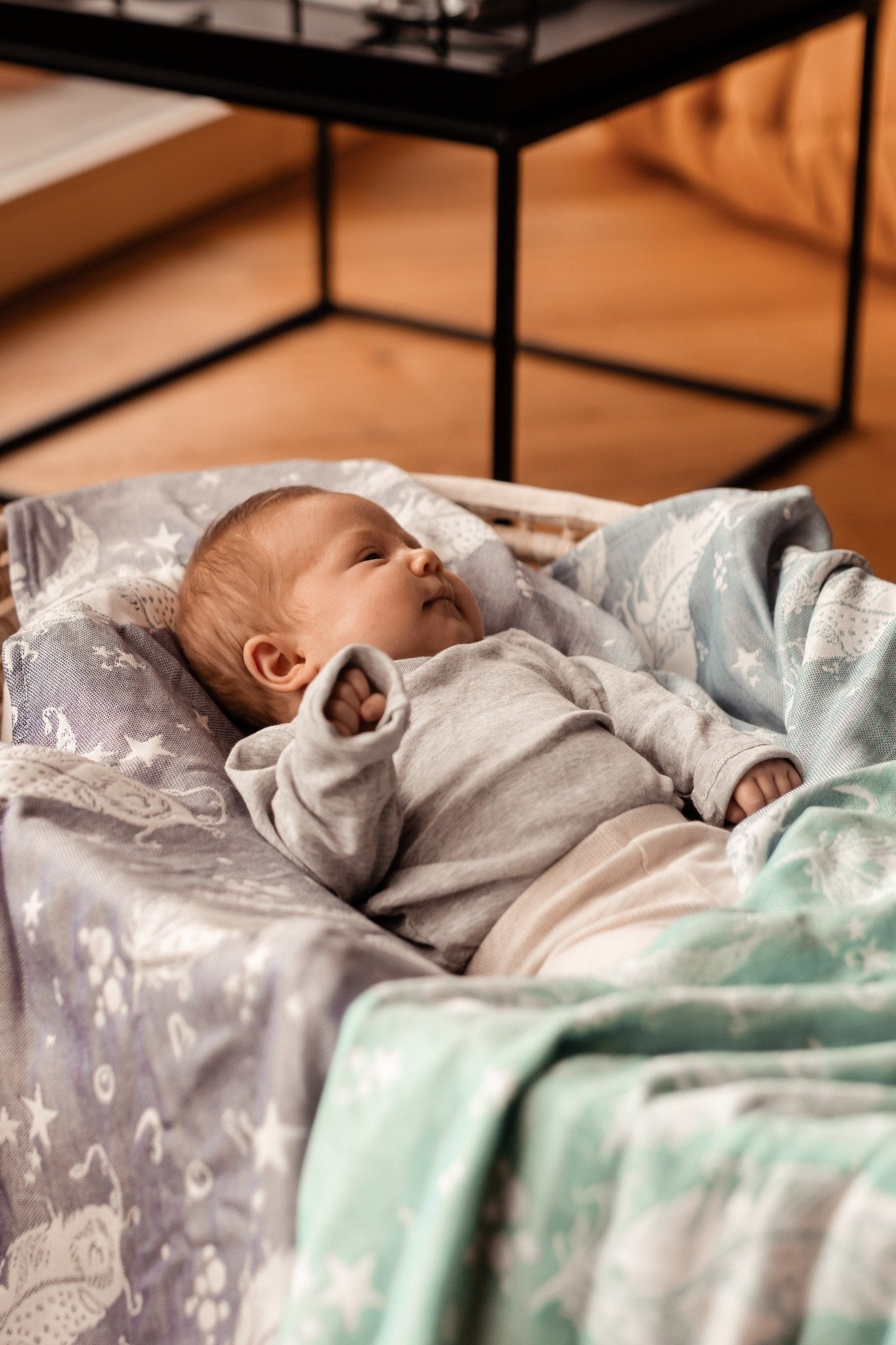 Мягкие перья из полотенца Милла - KOKADI