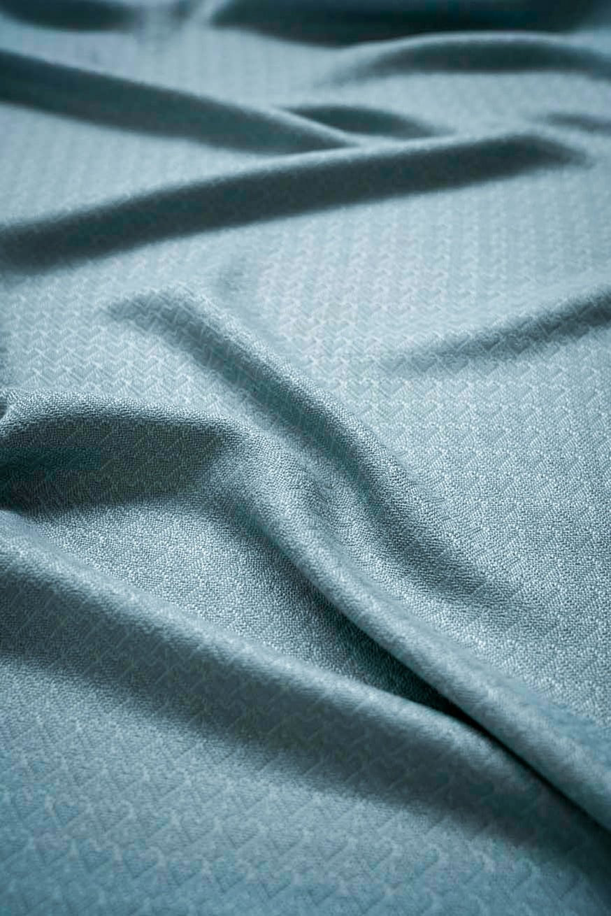 Kuscheltuch Heart2Heart Mint - KOKADI