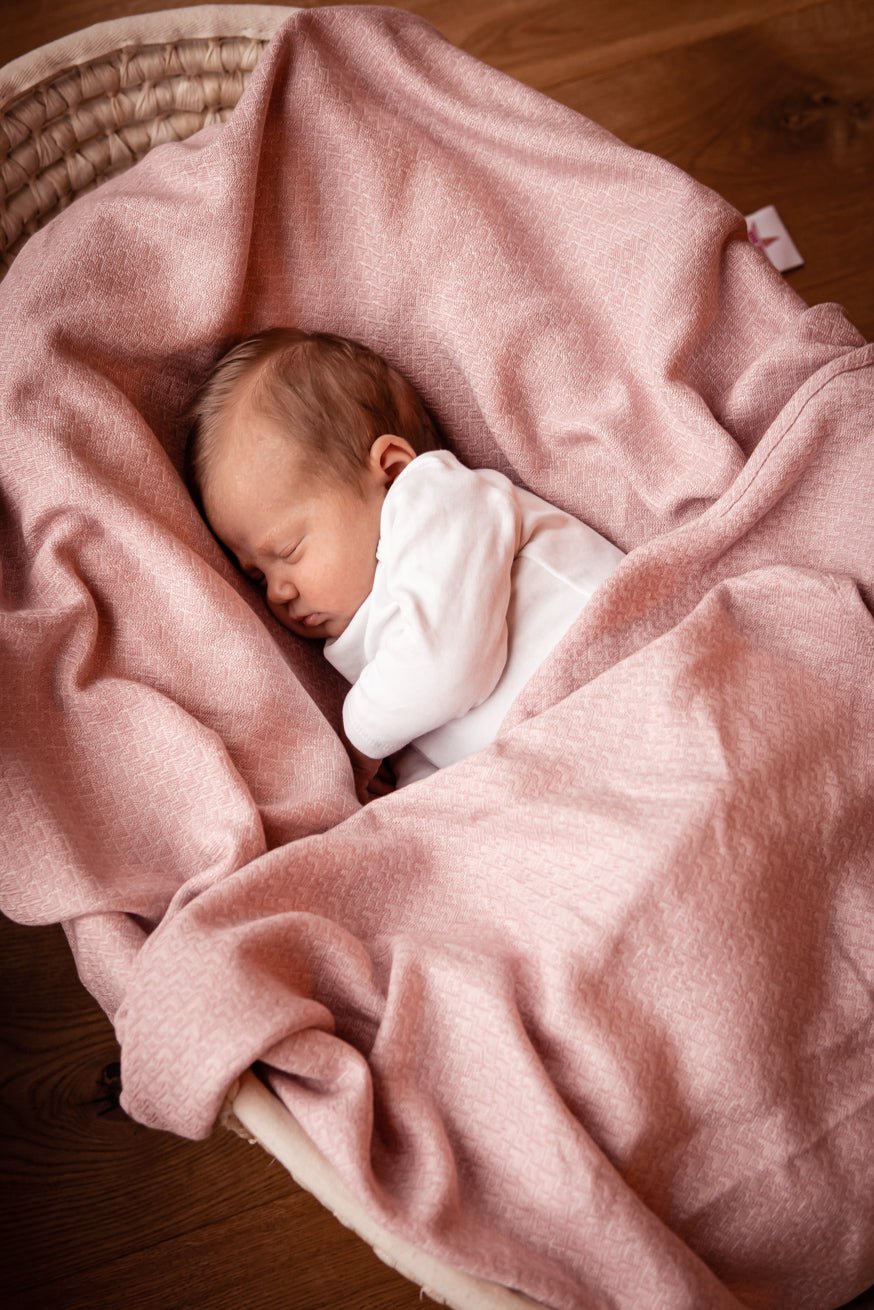 Мягкий плед Heart2Heart Rose - KOKADI