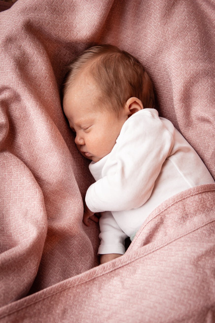 Мягкий плед Heart2Heart Rose - KOKADI