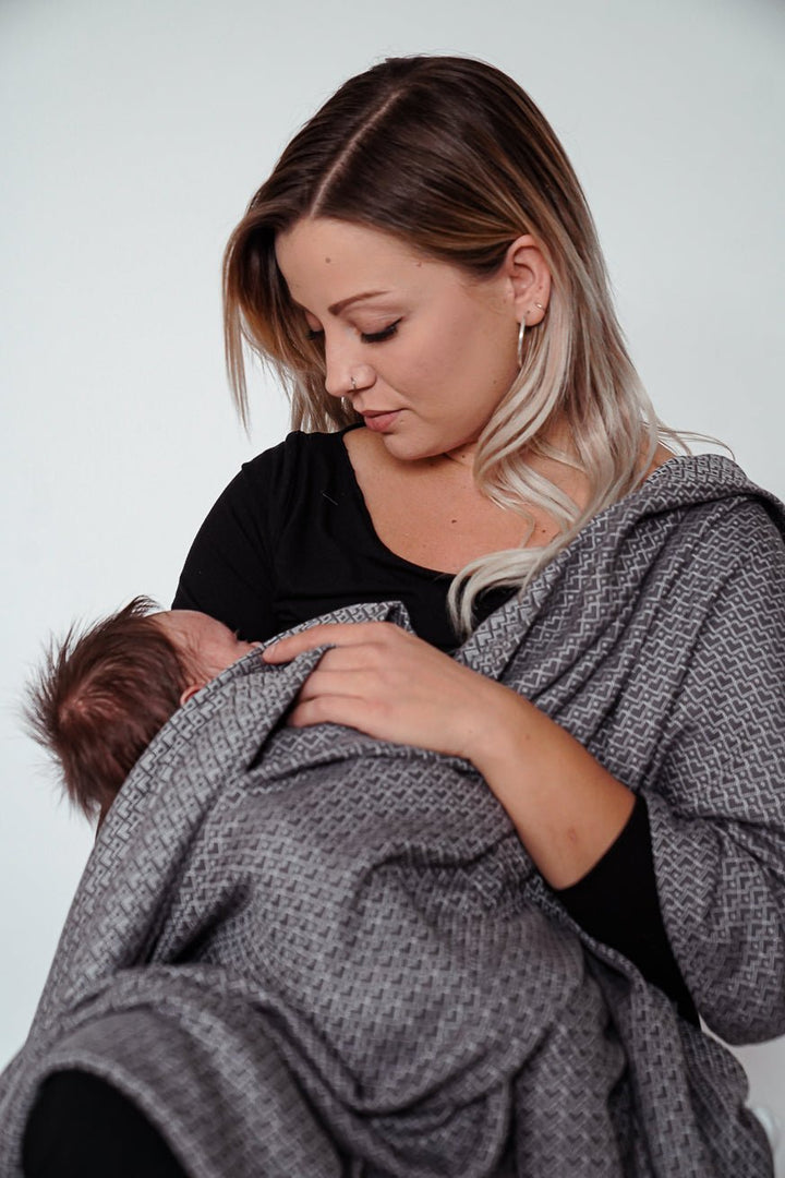 Мягкий плед Heart2Heart Stone - KOKADI