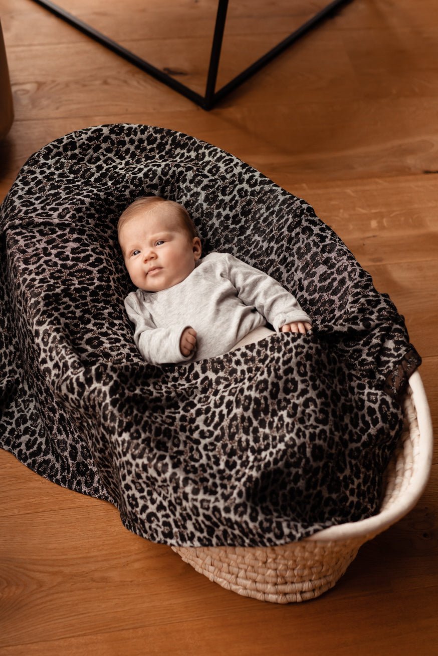 Мягкое одеяло Leylafari - KOKADI