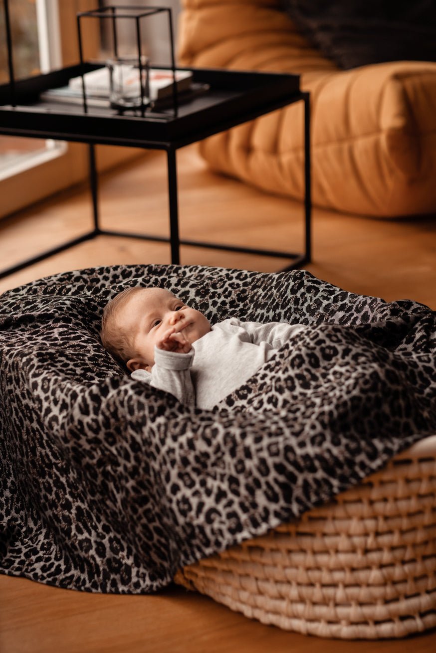 Мягкое одеяло Leylafari - KOKADI