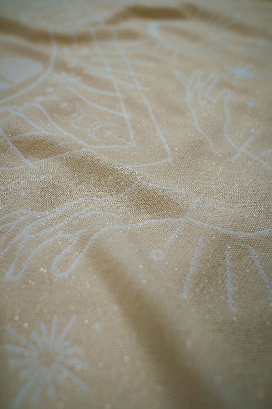 Мягкое полотенце Весы - KOKADI