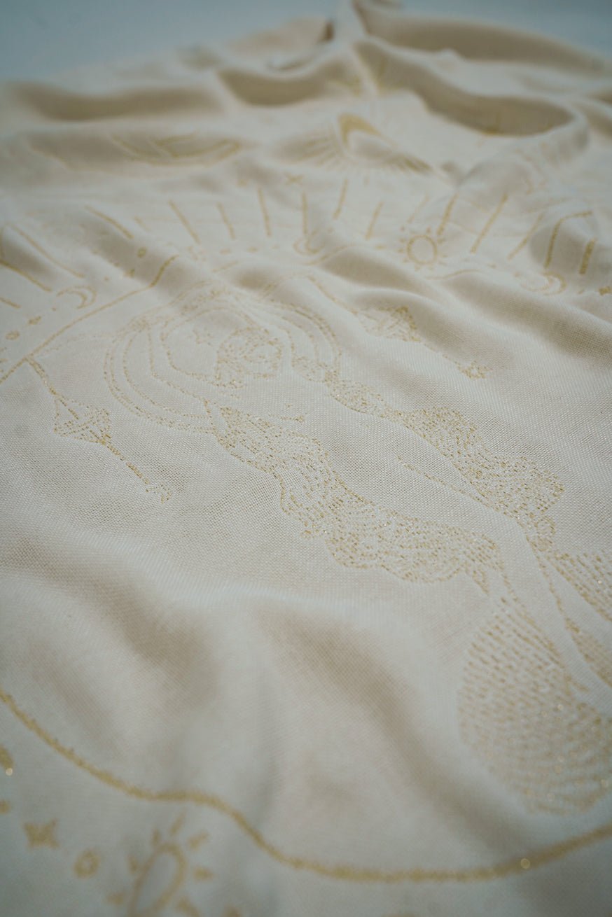 Мягкое полотенце Весы - KOKADI