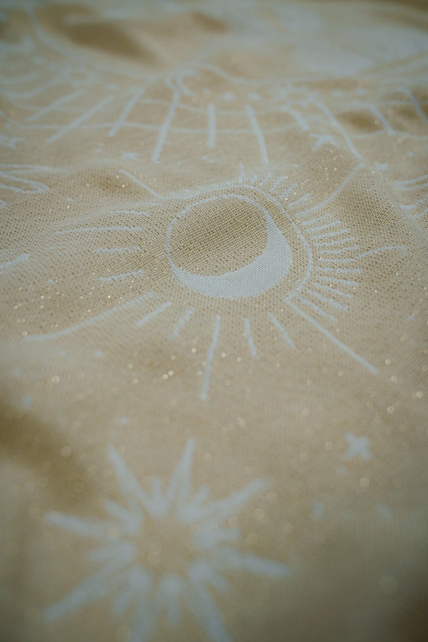 Мягкое полотенце Весы - KOKADI