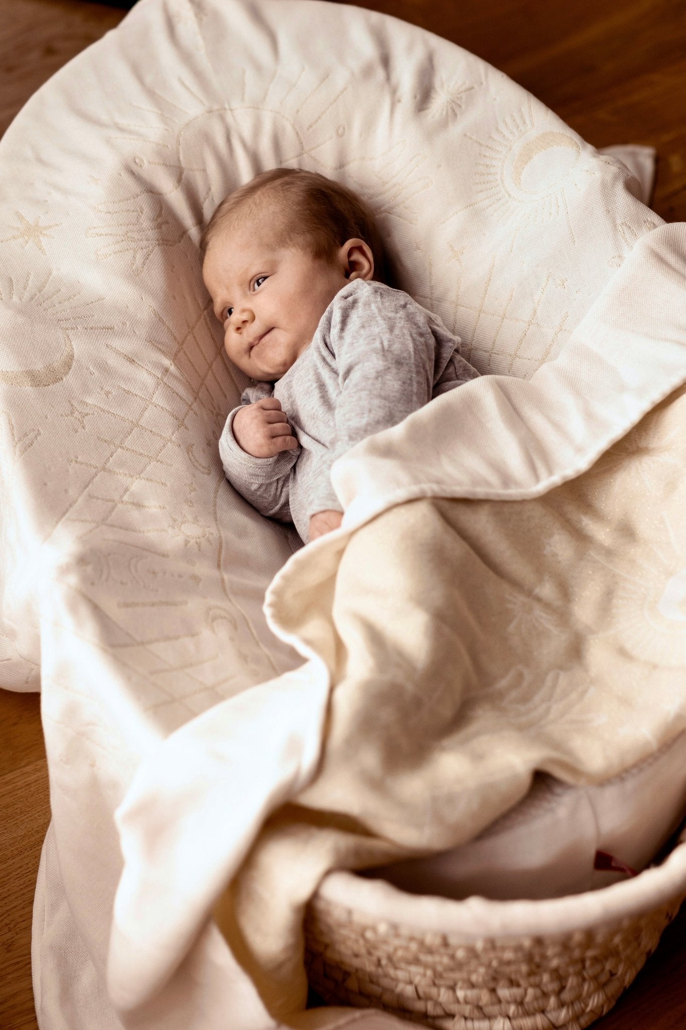 Мягкое полотенце Весы - KOKADI