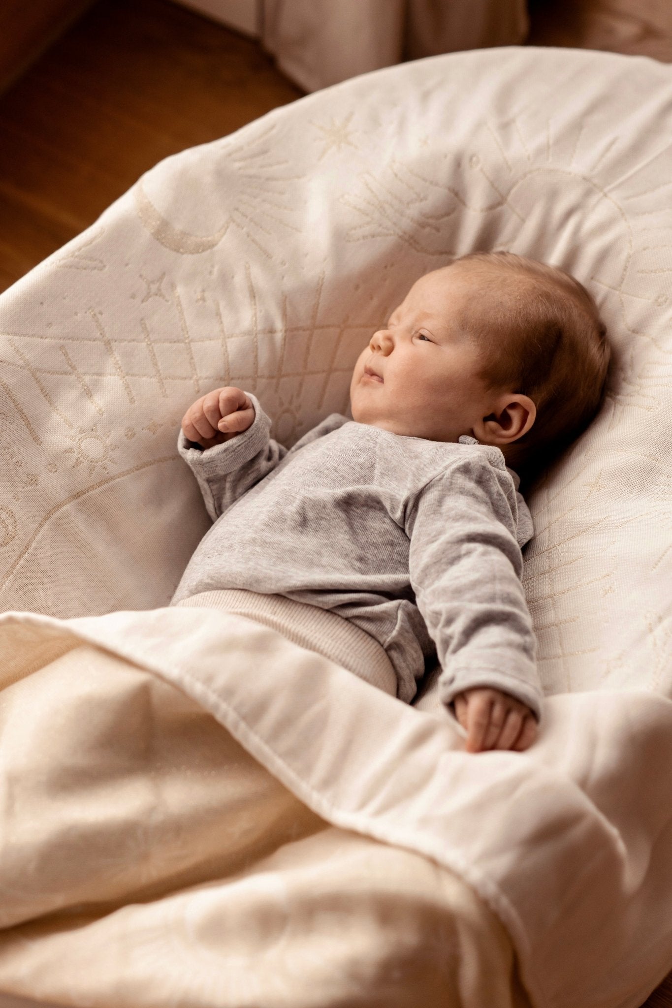 Мягкое полотенце Весы - KOKADI