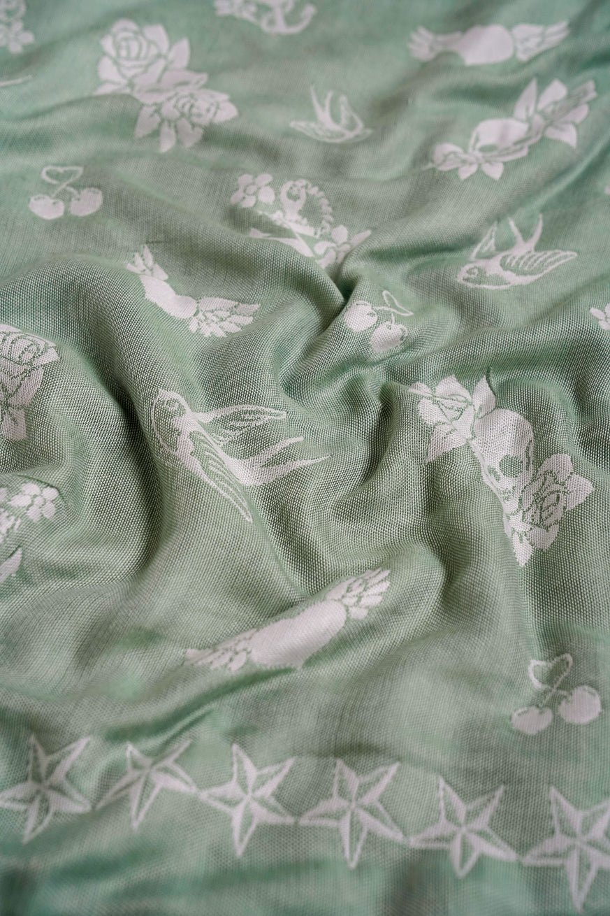 Мягкое полотенце Oldschool Horst - KOKADI