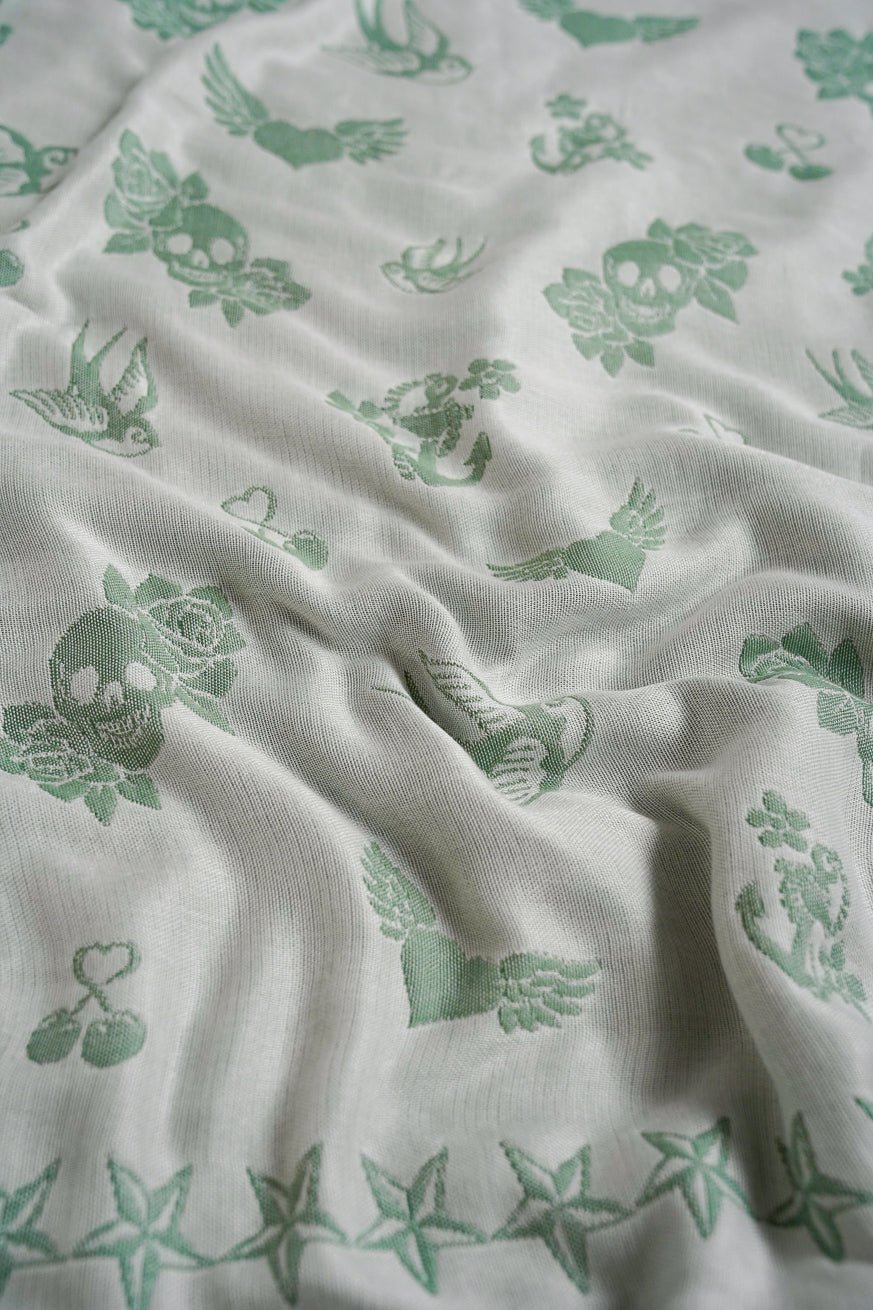 Мягкое полотенце Oldschool Horst - KOKADI