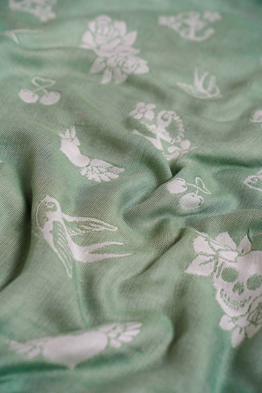 Мягкое полотенце Oldschool Horst - KOKADI