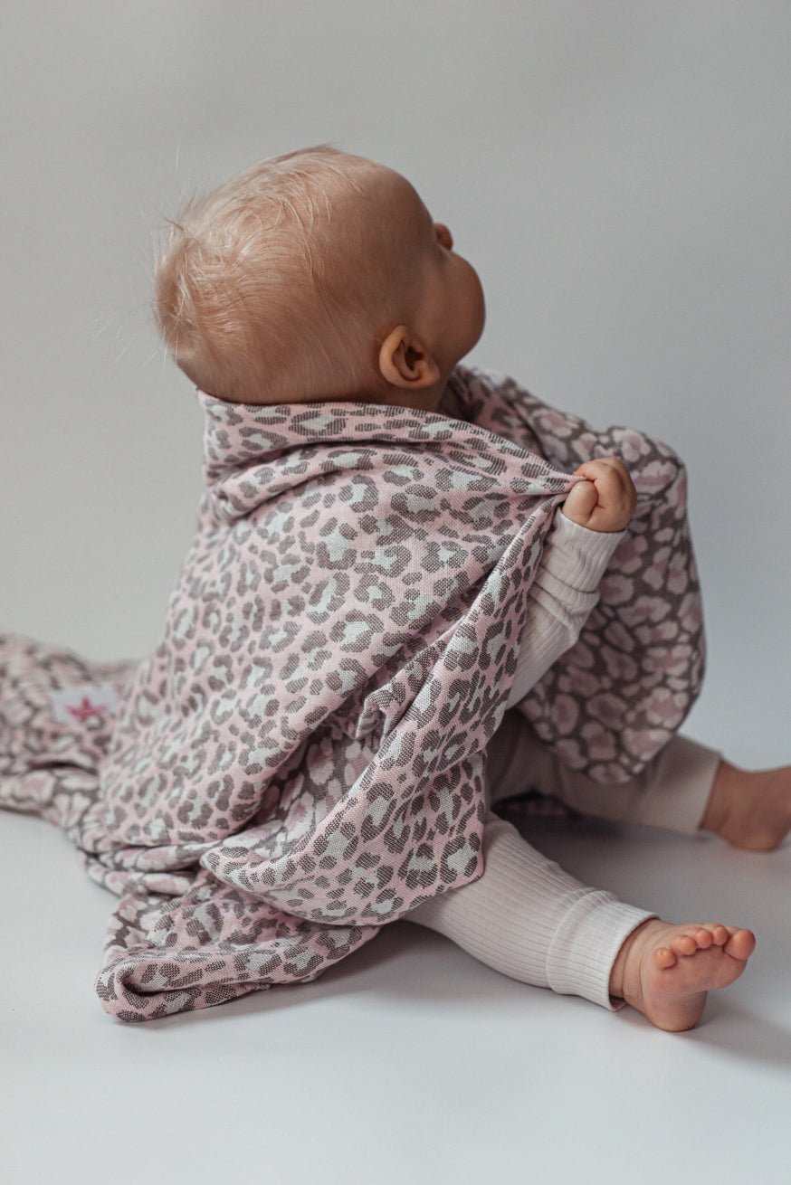 Мягкий плед Safari Jayla - KOKADI