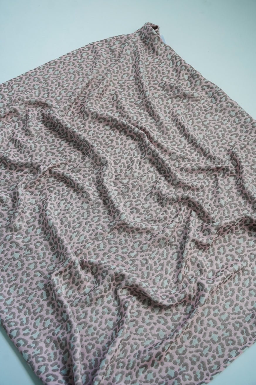 Мягкий плед Safari Jayla - KOKADI