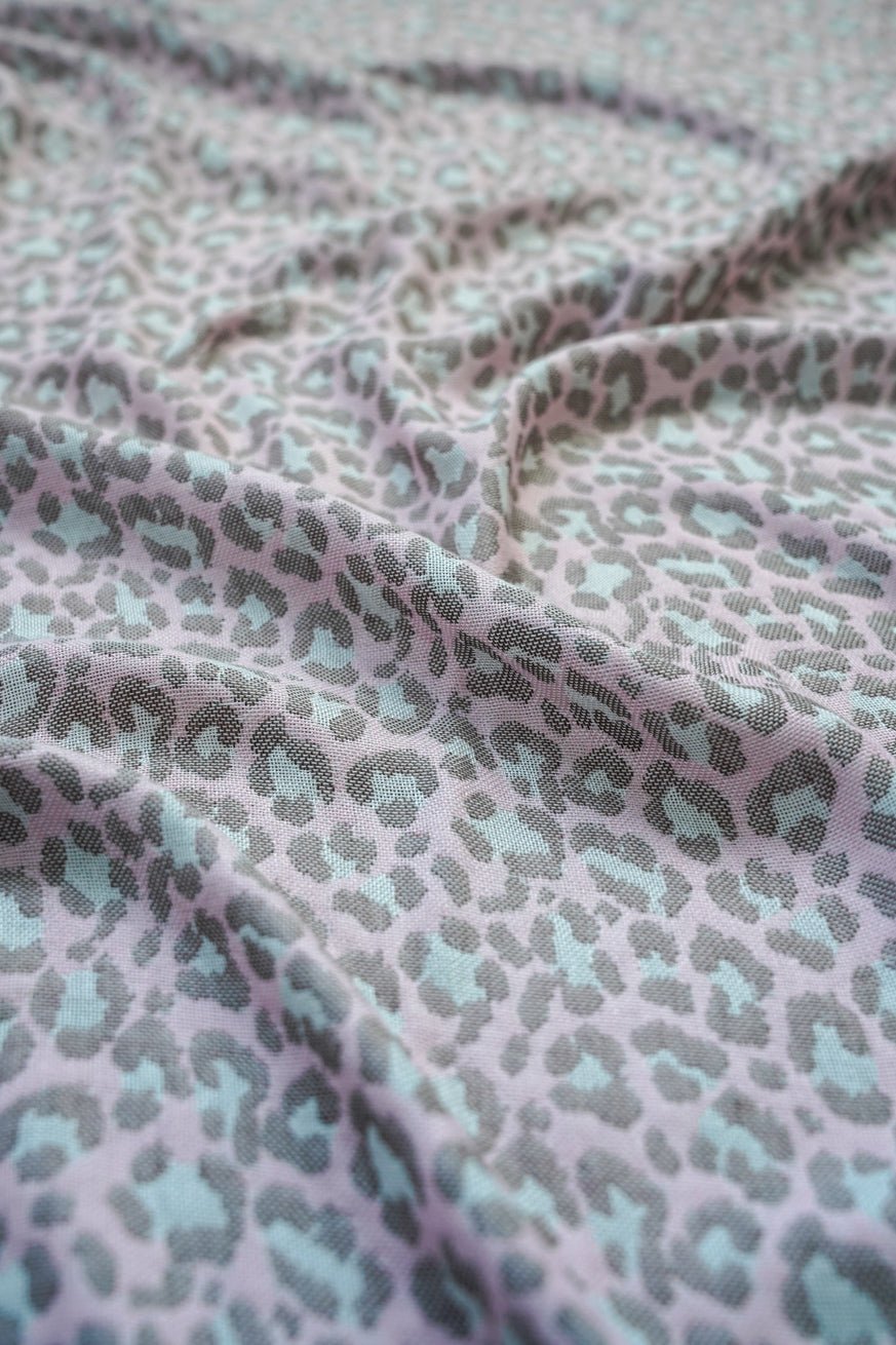 Мягкий плед Safari Jayla - KOKADI