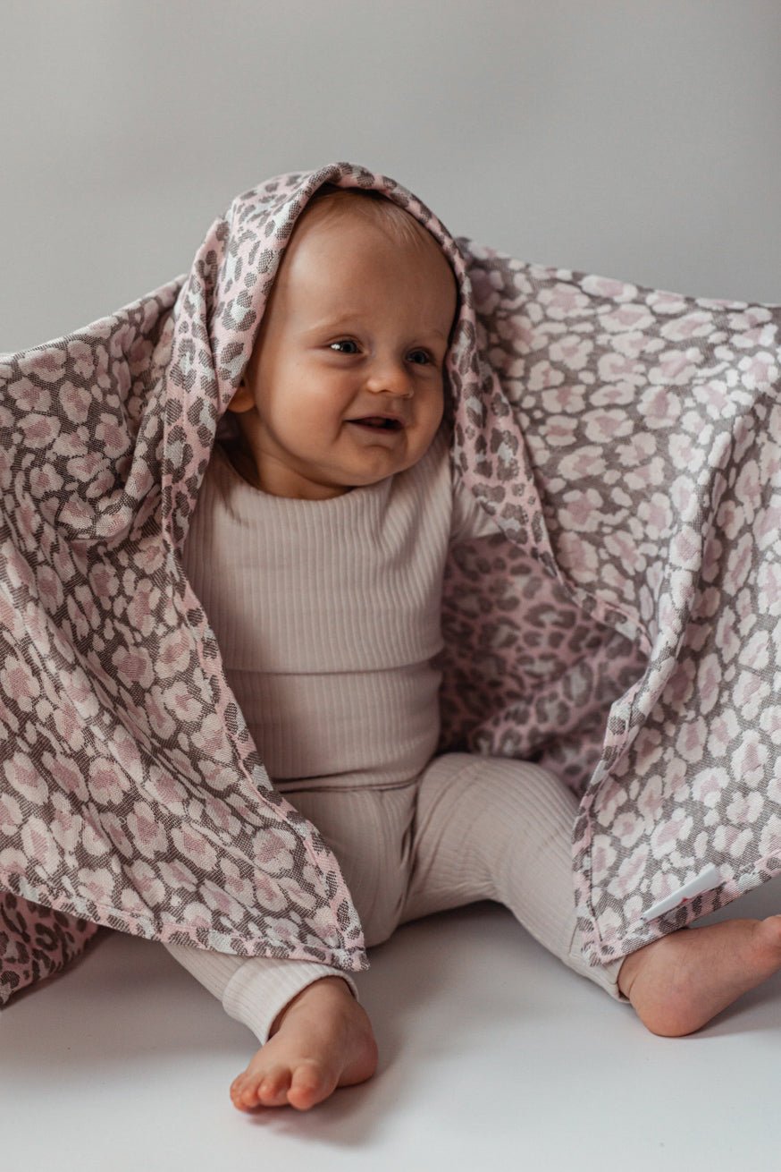 Мягкий плед Safari Jayla - KOKADI