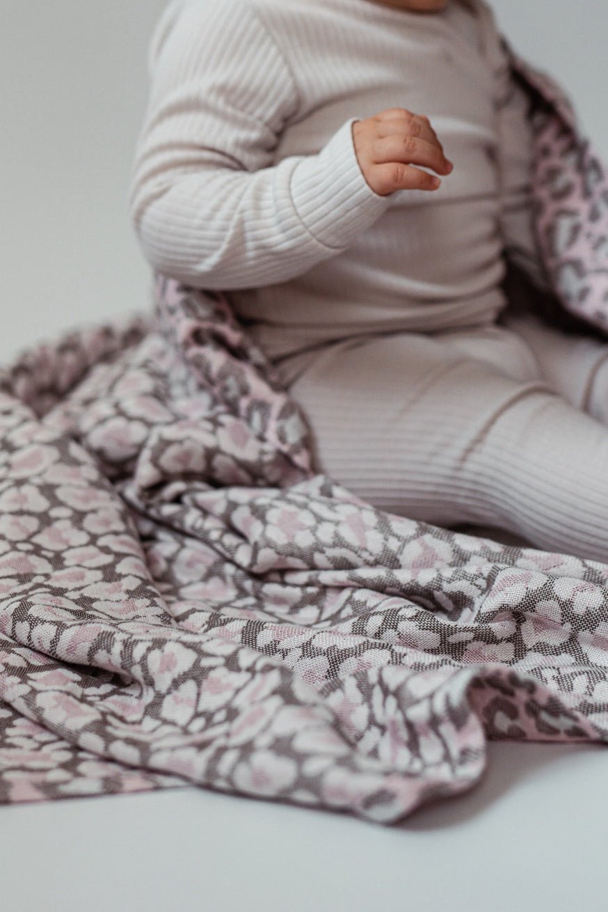 Мягкий плед Safari Jayla - KOKADI