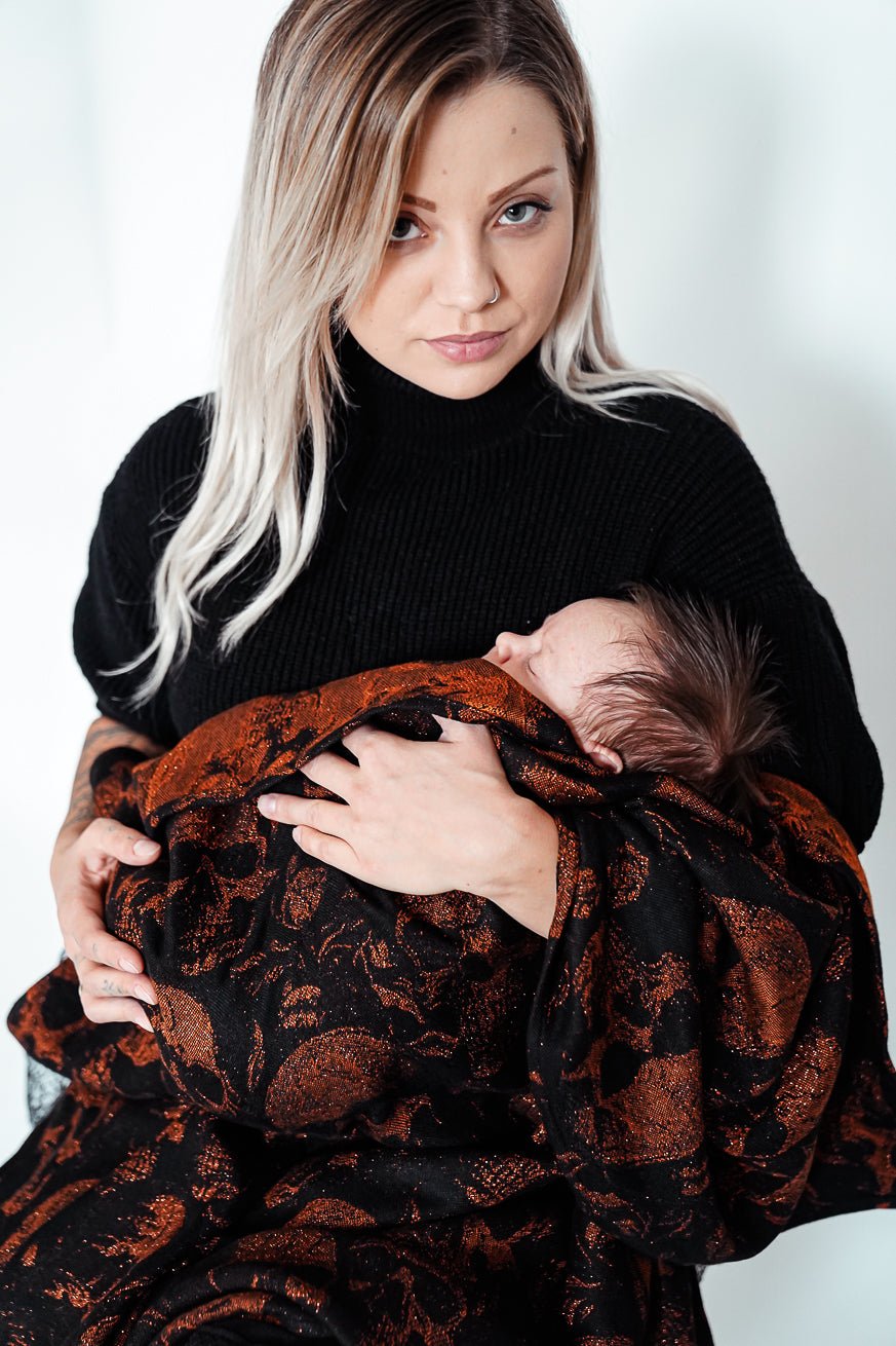 Мягкий плед Черепа x Флориан - KOKADI