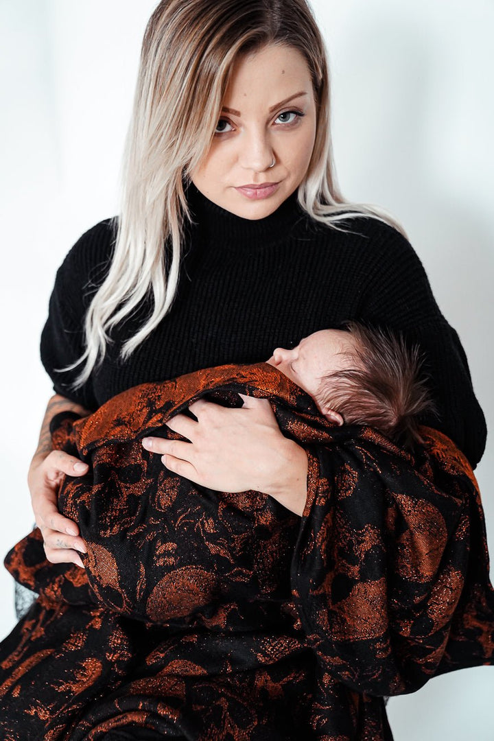 Мягкий плед Черепа x Флориан - KOKADI