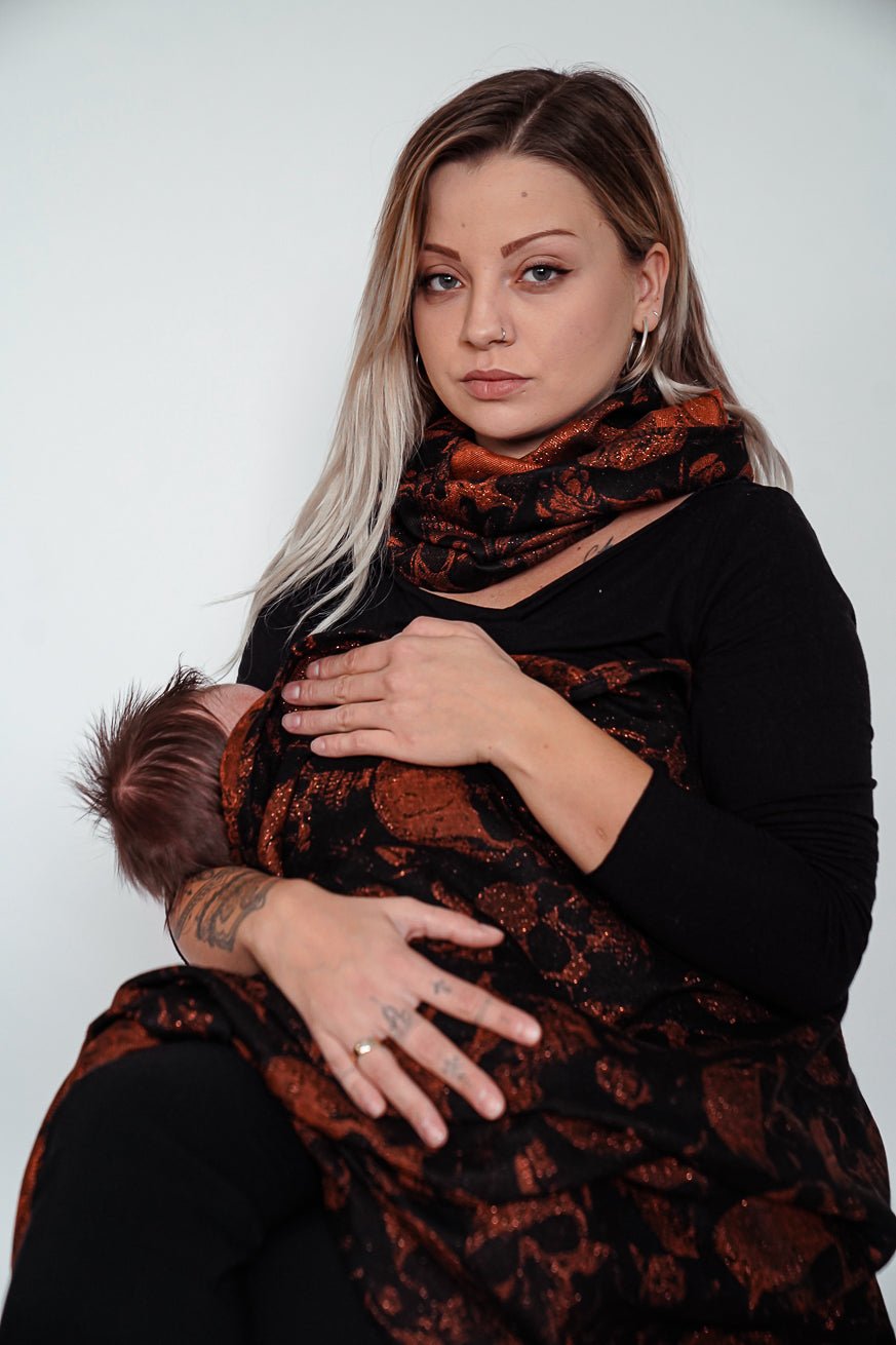 Мягкий плед Черепа x Флориан - KOKADI