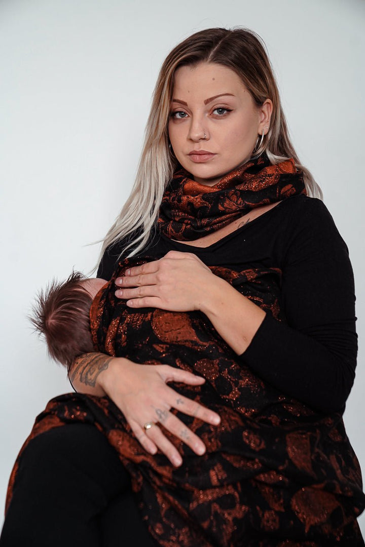 Мягкий плед Черепа x Флориан - KOKADI