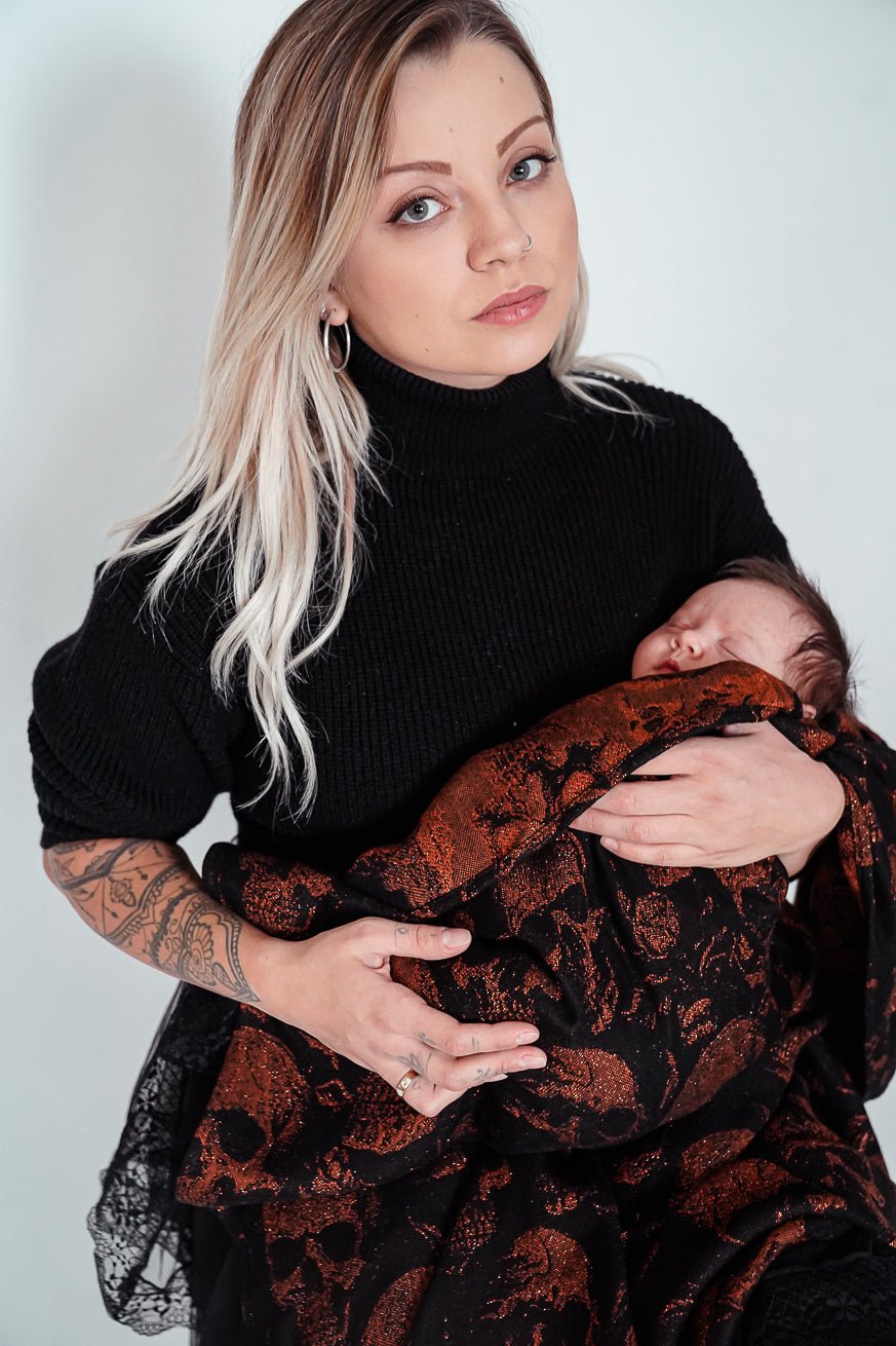 Мягкий плед Черепа x Флориан - KOKADI