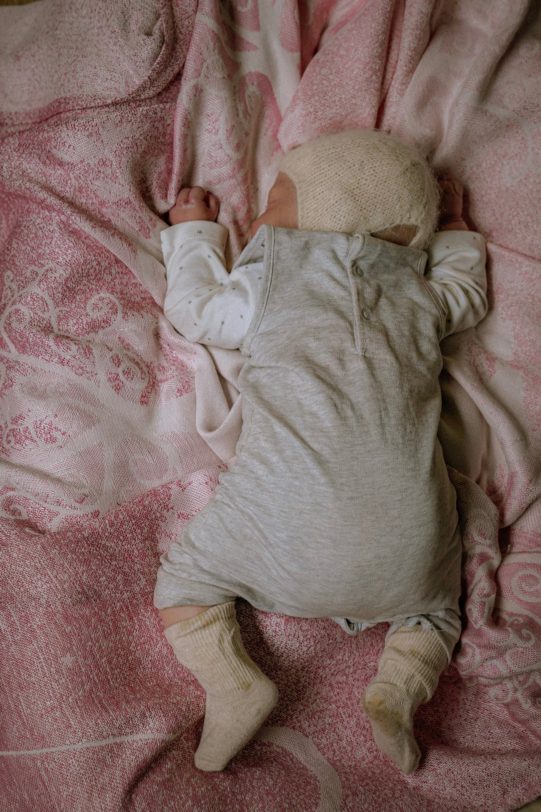 Мягкий плед «Лес волков» Элейн - KOKADI